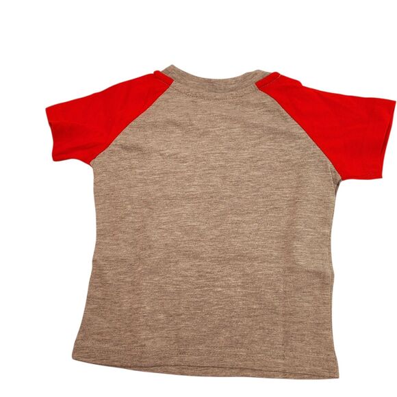 Disney and Friends Boy's 3 Piece Short and T-Shirt Set (Mickey Mouse 18 Months) - Picture 3 of 15